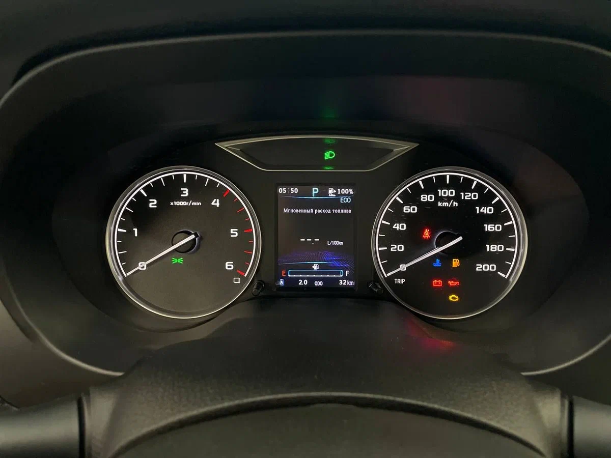 Dongfeng DFSK 500 - Изображение №15