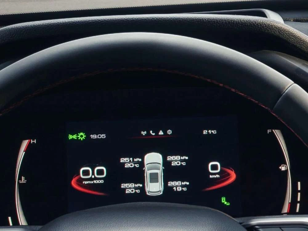 Haval Jolion NEW - Изображение №24