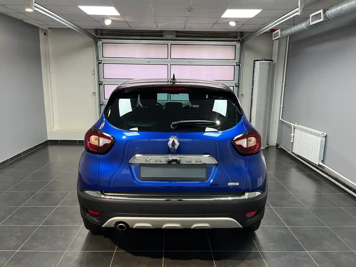 Renault Kaptur - Изображение №4