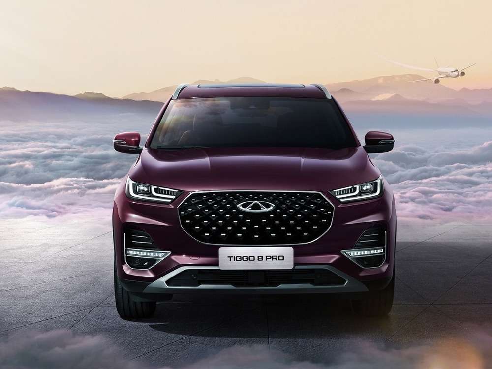 Chery Tiggo 8 Pro - Изображение №11