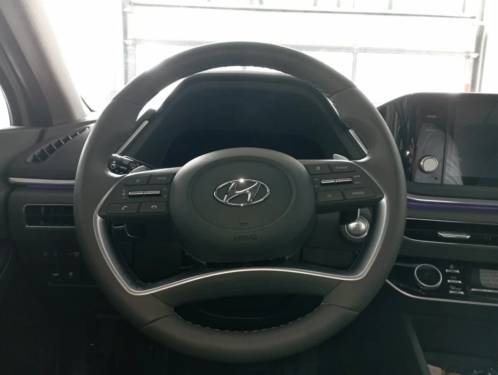 Hyundai Sonata Седан - Изображение №20