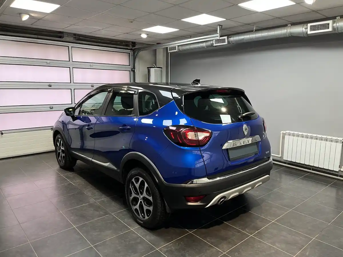 Renault Kaptur - Изображение №3