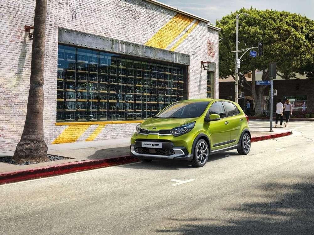 KIA Picanto - Изображение №15