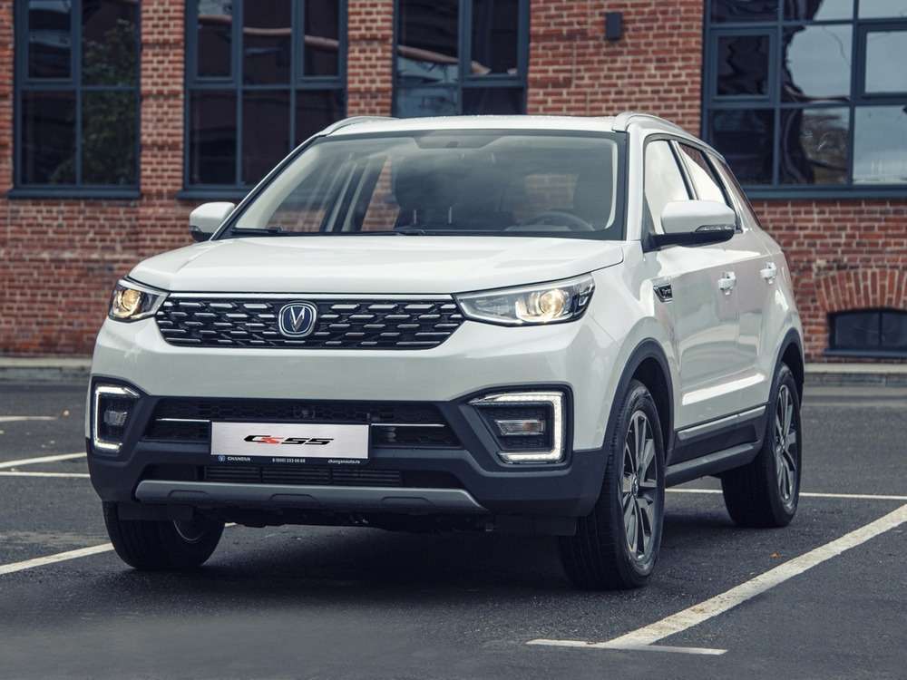 Changan CS55 - Изображение №6