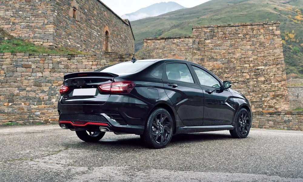 Lada Vesta Sportline - Изображение №7