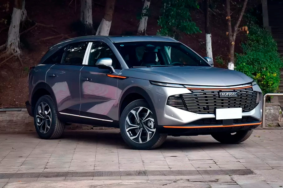 Haval F7 NEW - Изображение №5