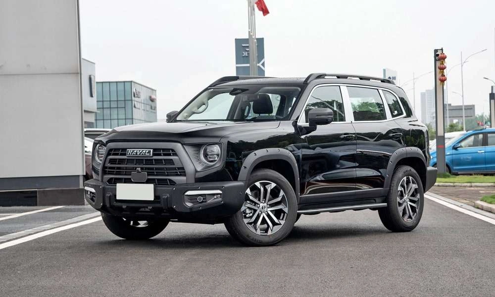 Haval Dargo X - Изображение №5