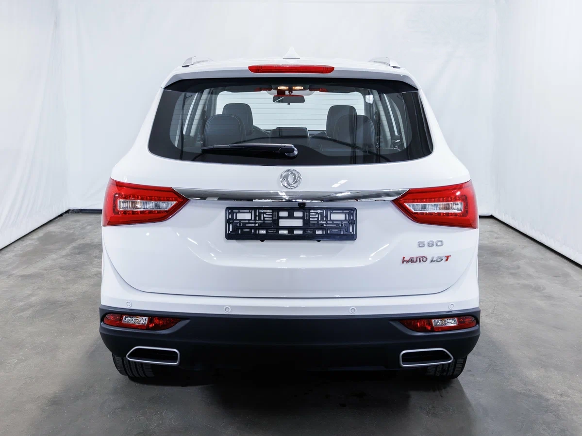 Dongfeng 580 - Изображение №6
