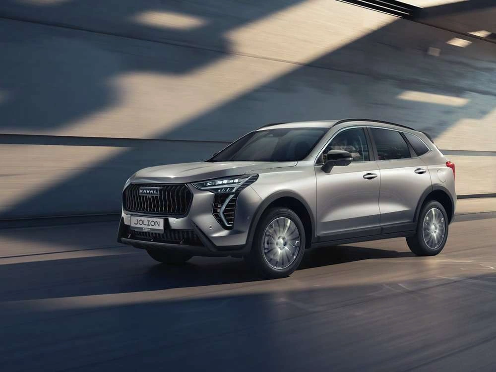 Haval Jolion NEW - Изображение №13