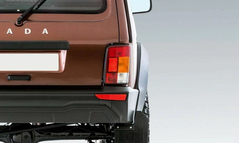 Lada Niva Legend Bronto - Изображение №20