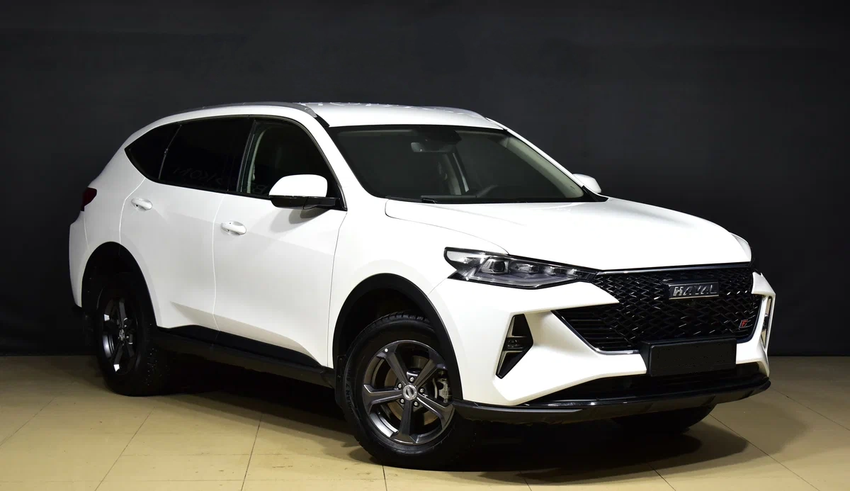 Автомобили Haval F7 по сниженной цене