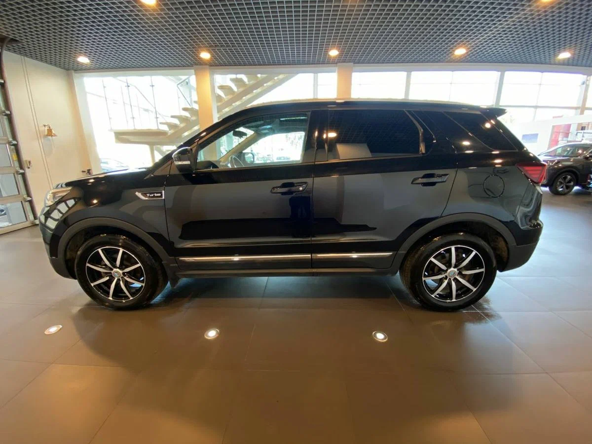 Changan CS55 - Изображение №5