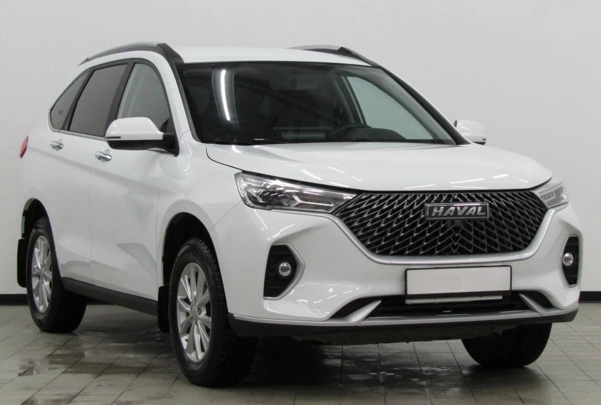 Haval M6 - Изображение №6