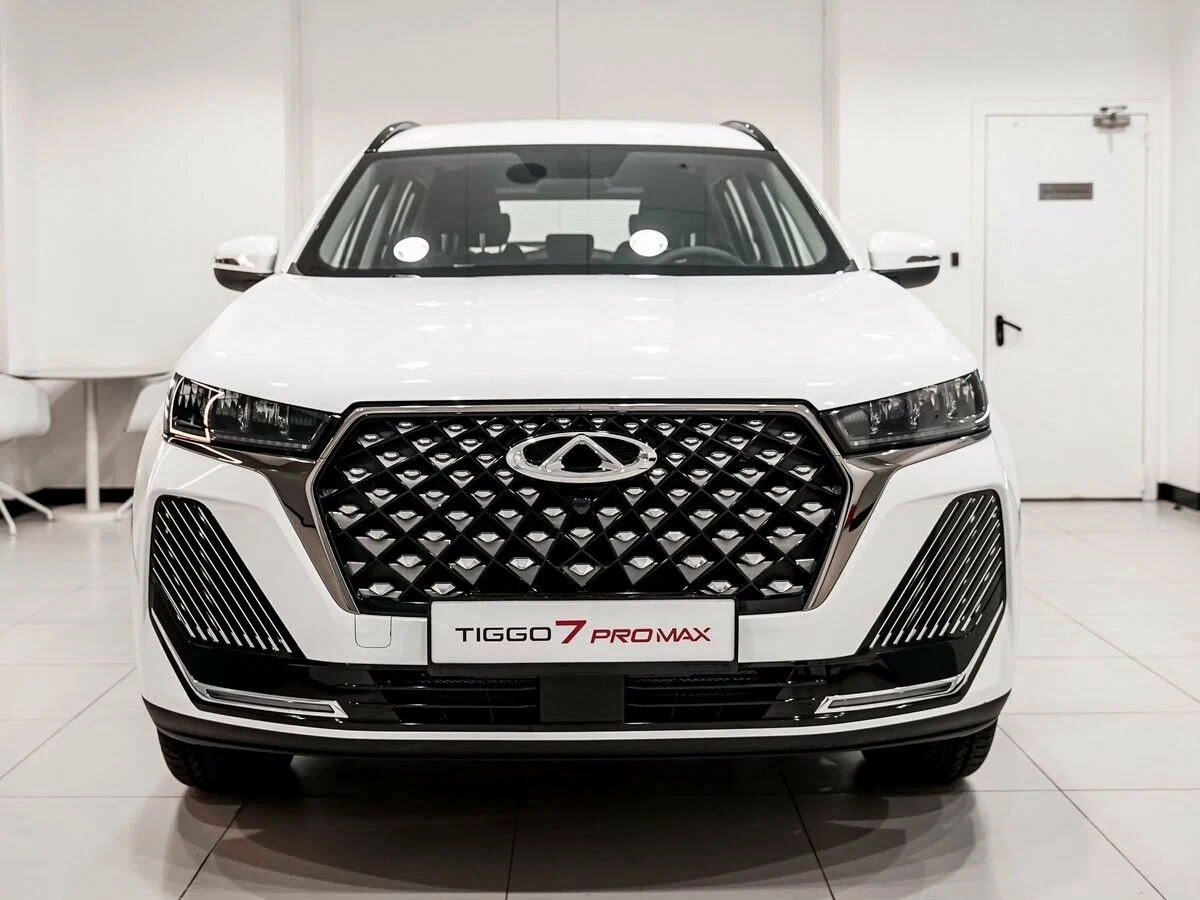 Автомобили Chery Tiggo 7 Pro MAX NEW по сниженной цене