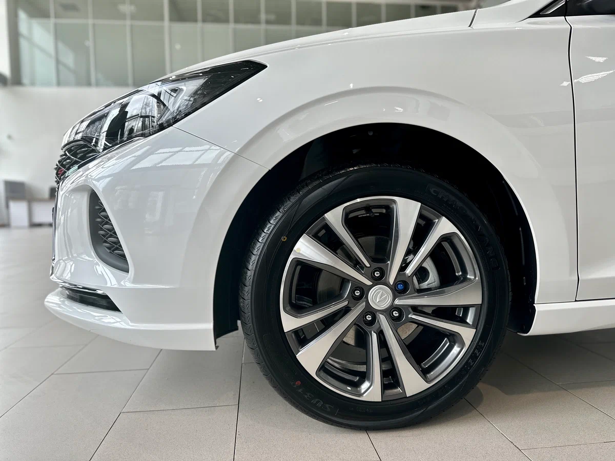 Changan EADOPlus - Изображение №3