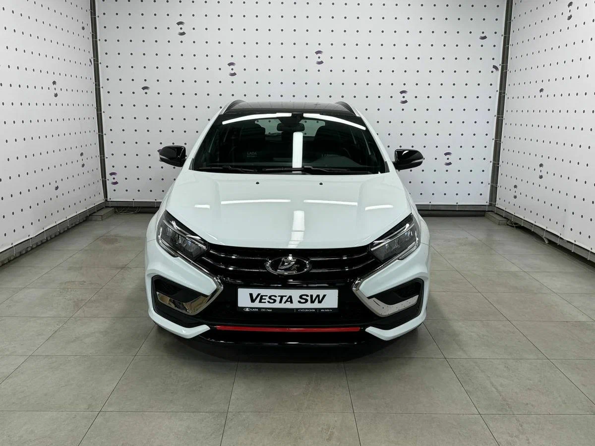 Автомобили Lada Vesta SW Sportline по сниженной цене