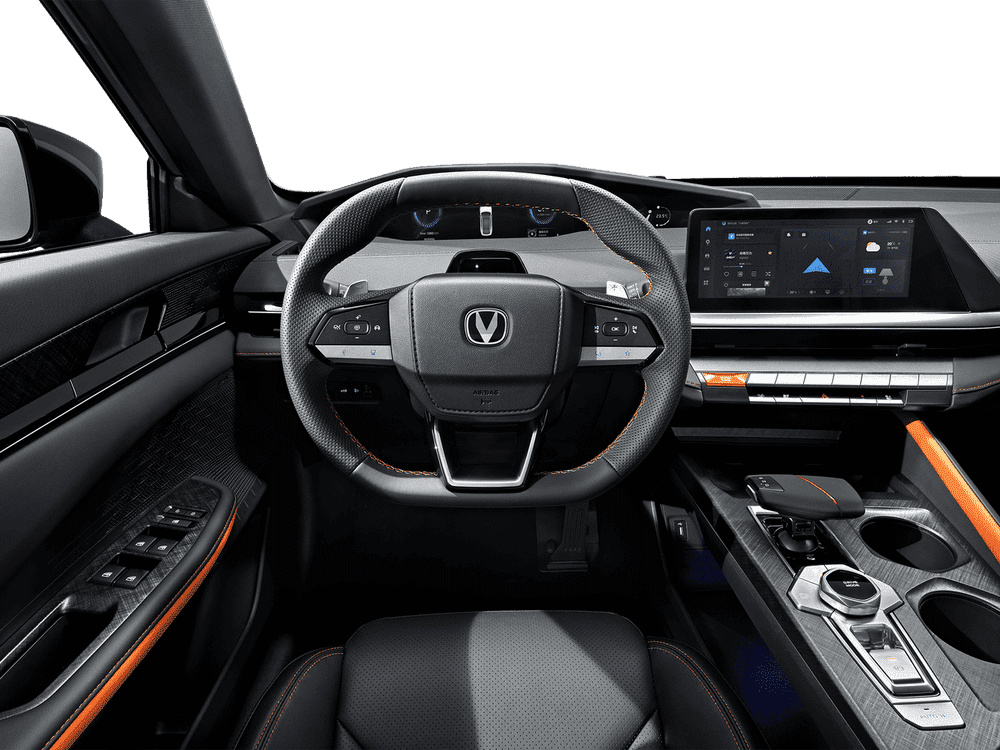 Changan UNI-V - Изображение №23