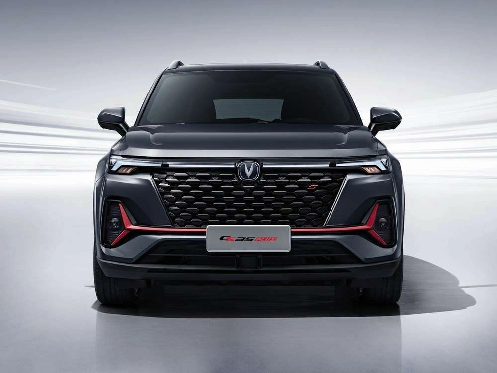 Changan CS35Plus New - Изображение №16