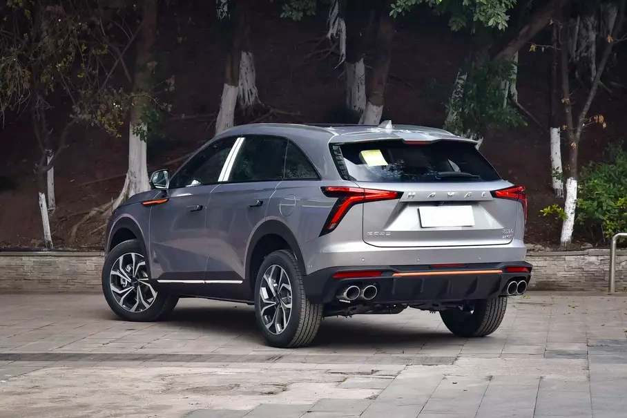 Haval F7 NEW - Изображение №9