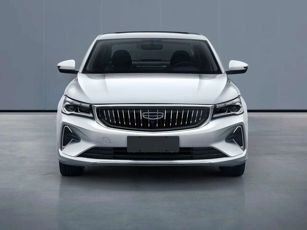 Geely Emgrand - Изображение №16