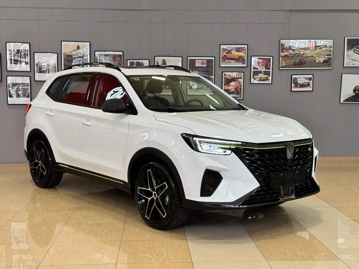 Новый авто MG RX5 в кредит