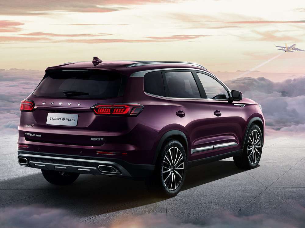 Chery Tiggo 8 Pro - Изображение №12