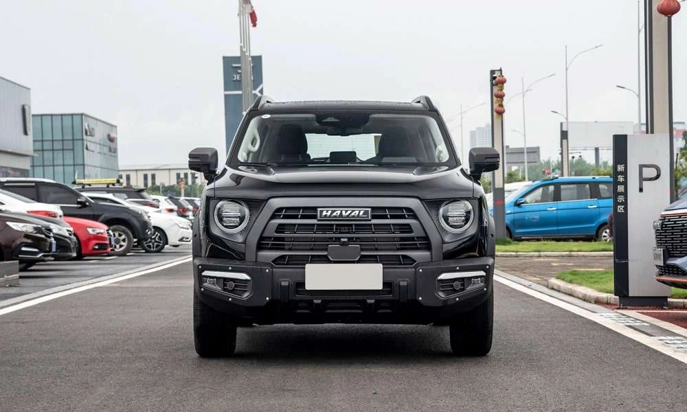Haval Dargo X - Изображение №6