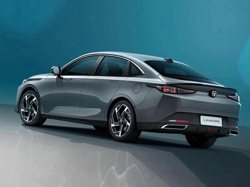 Changan Lamore - Изображение №8
