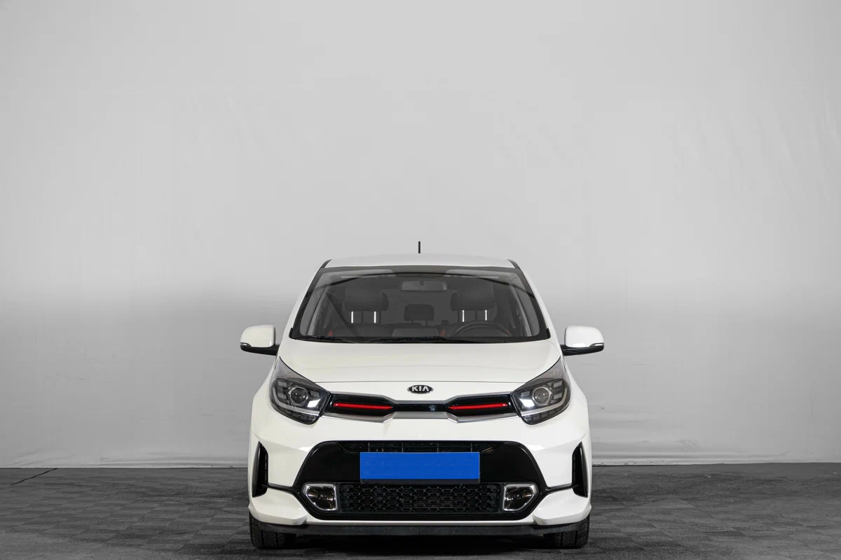 Купить KIA Picanto в Тюмени