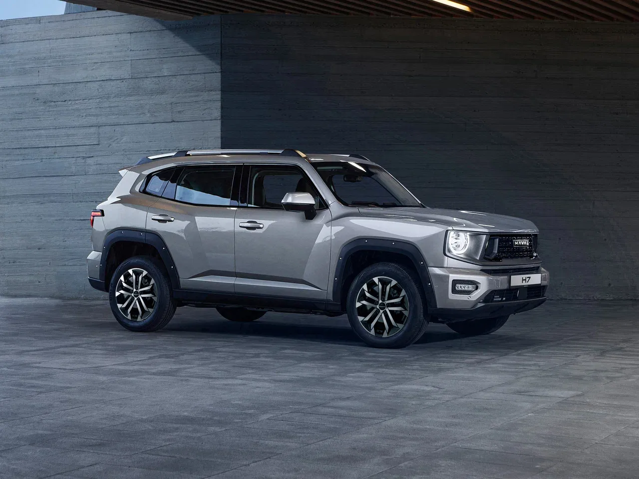 Haval H7 - Изображение №14