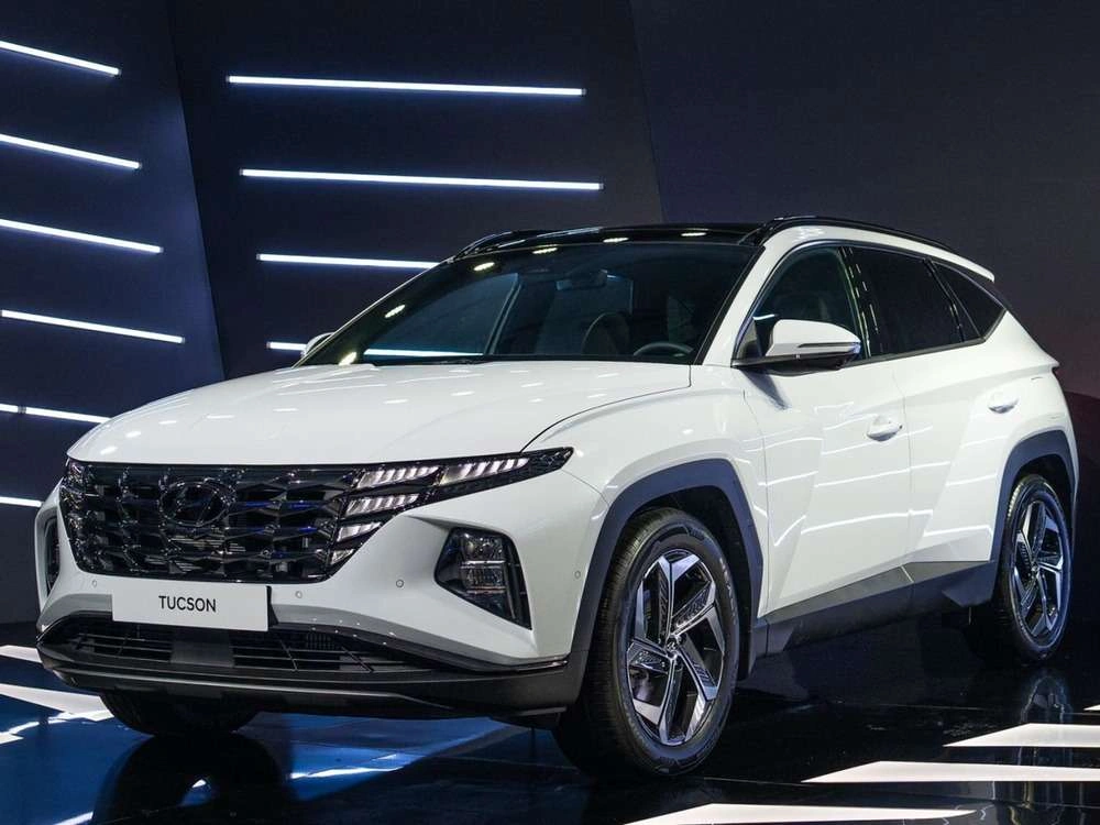 Hyundai Tucson - Изображение №16