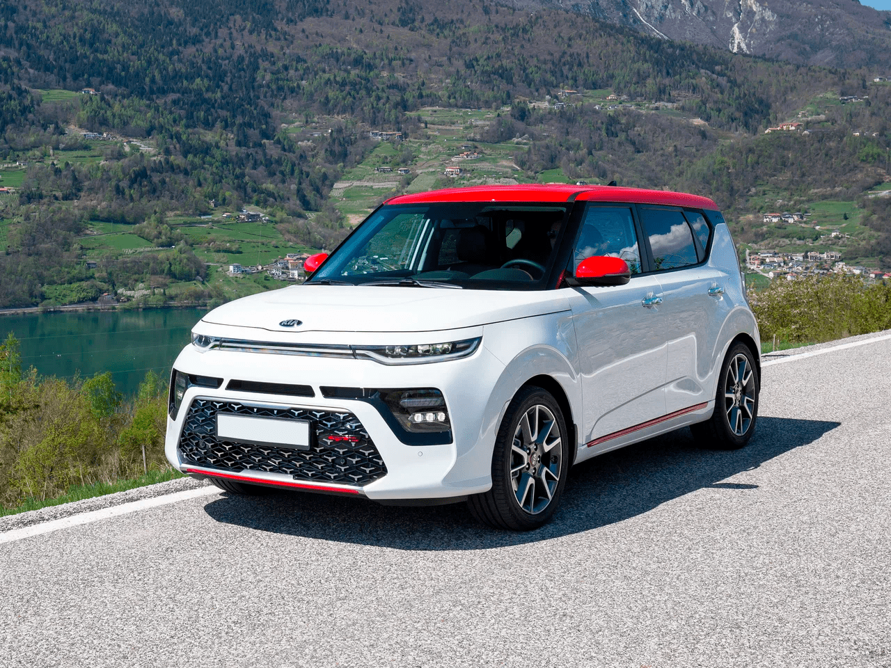 KIA Soul - Изображение №12