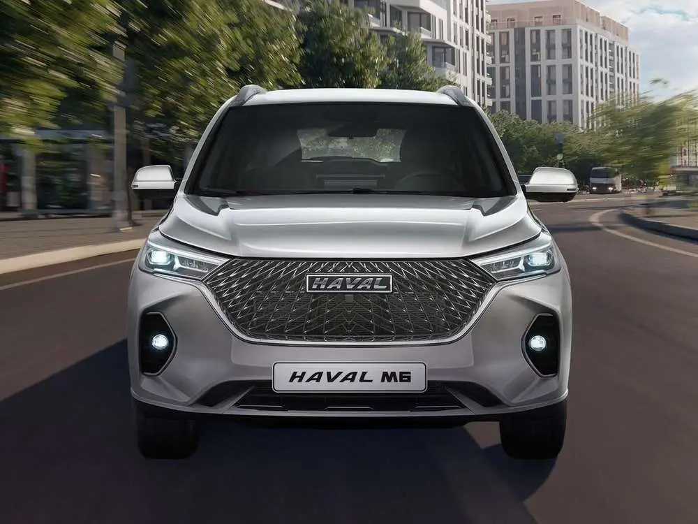 Haval M6 - Изображение №12