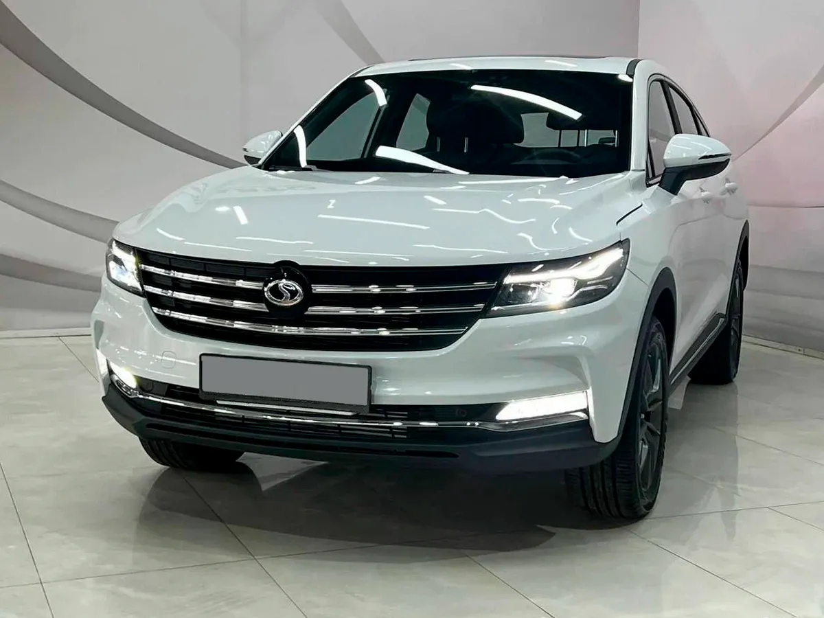 Купить Dongfeng DFSK ix5 в Тюмени