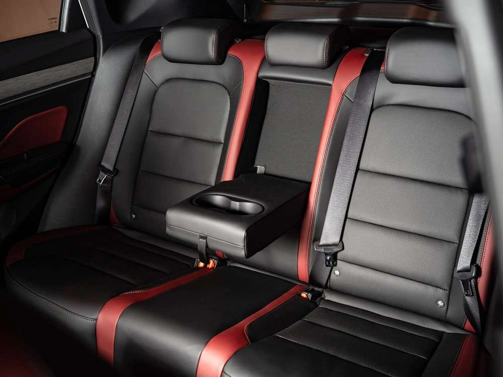 Geely Coolray - Изображение №35