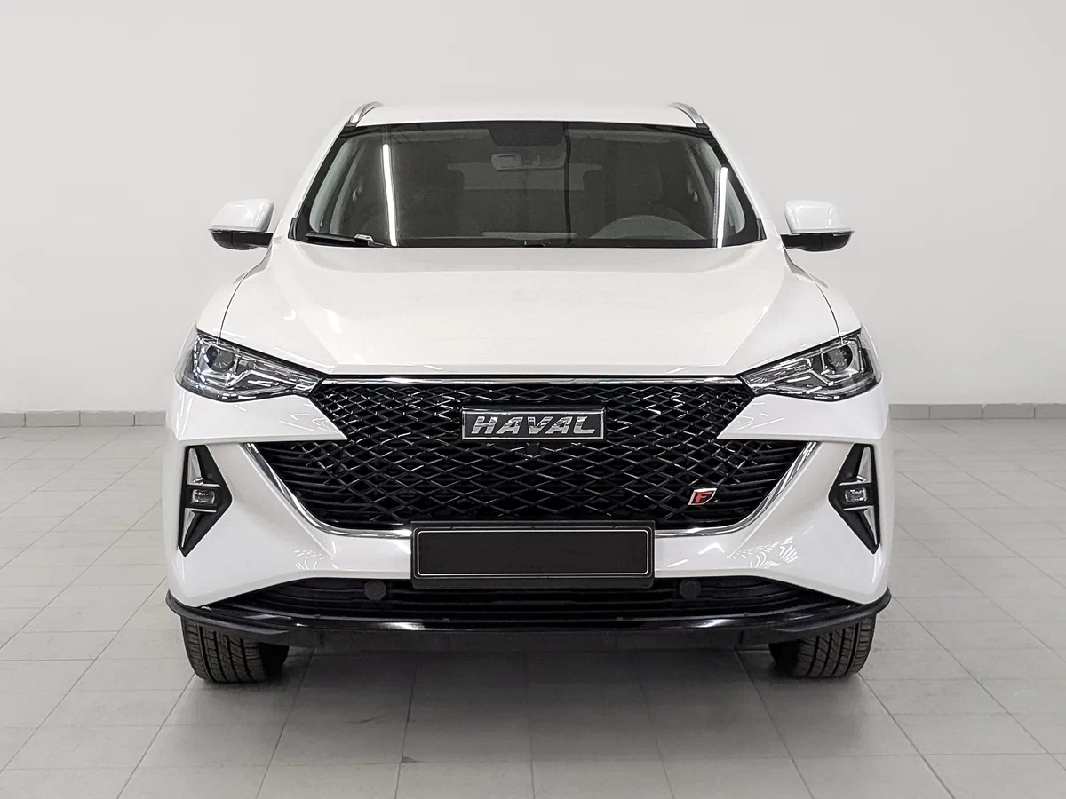 Автомобили Haval F7X по сниженной цене
