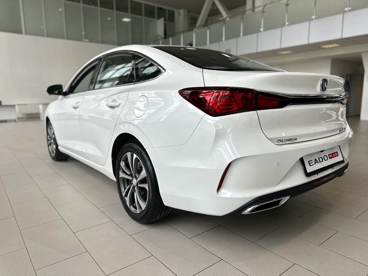 Changan EADOPlus - Изображение №6