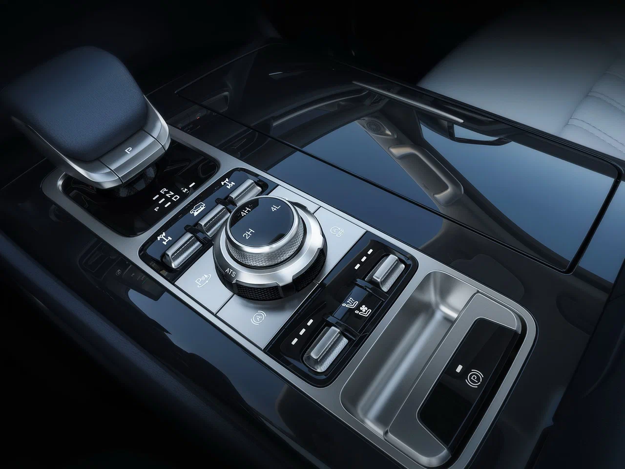 BAIC BJ60 - Изображение №21