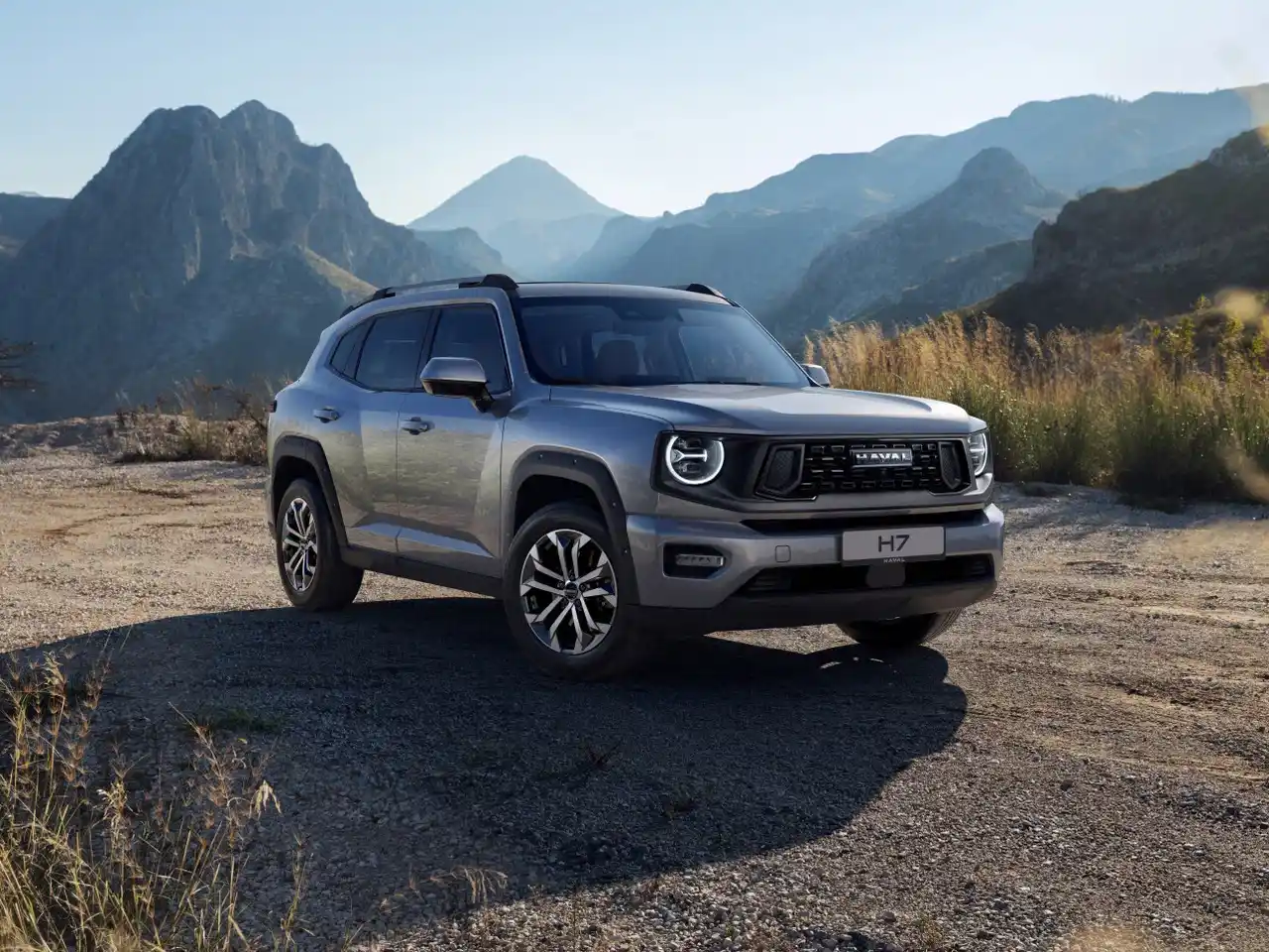 Haval H7 - Изображение №10