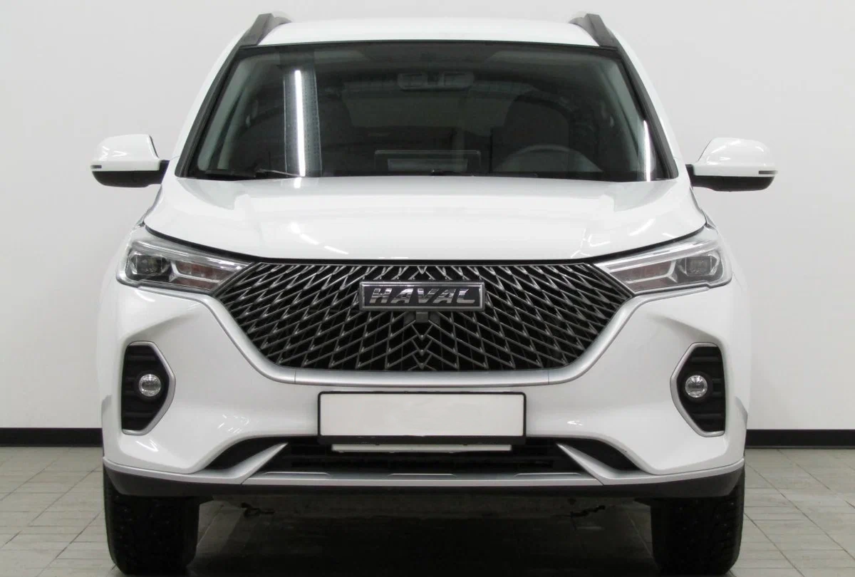 Haval M6 - Изображение №7
