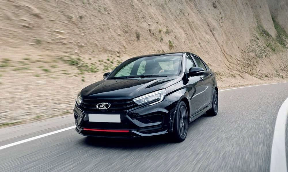 Lada Vesta Sportline - Изображение №9