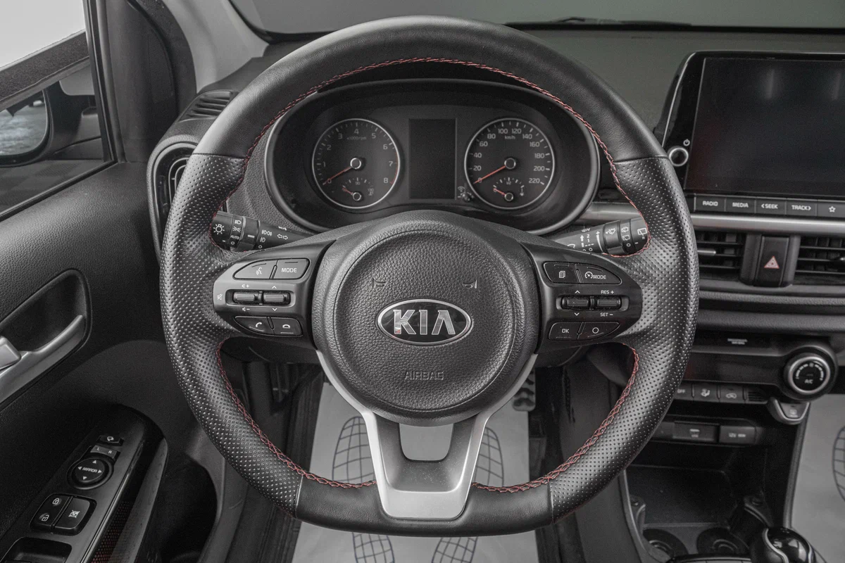 KIA Picanto - Изображение №26
