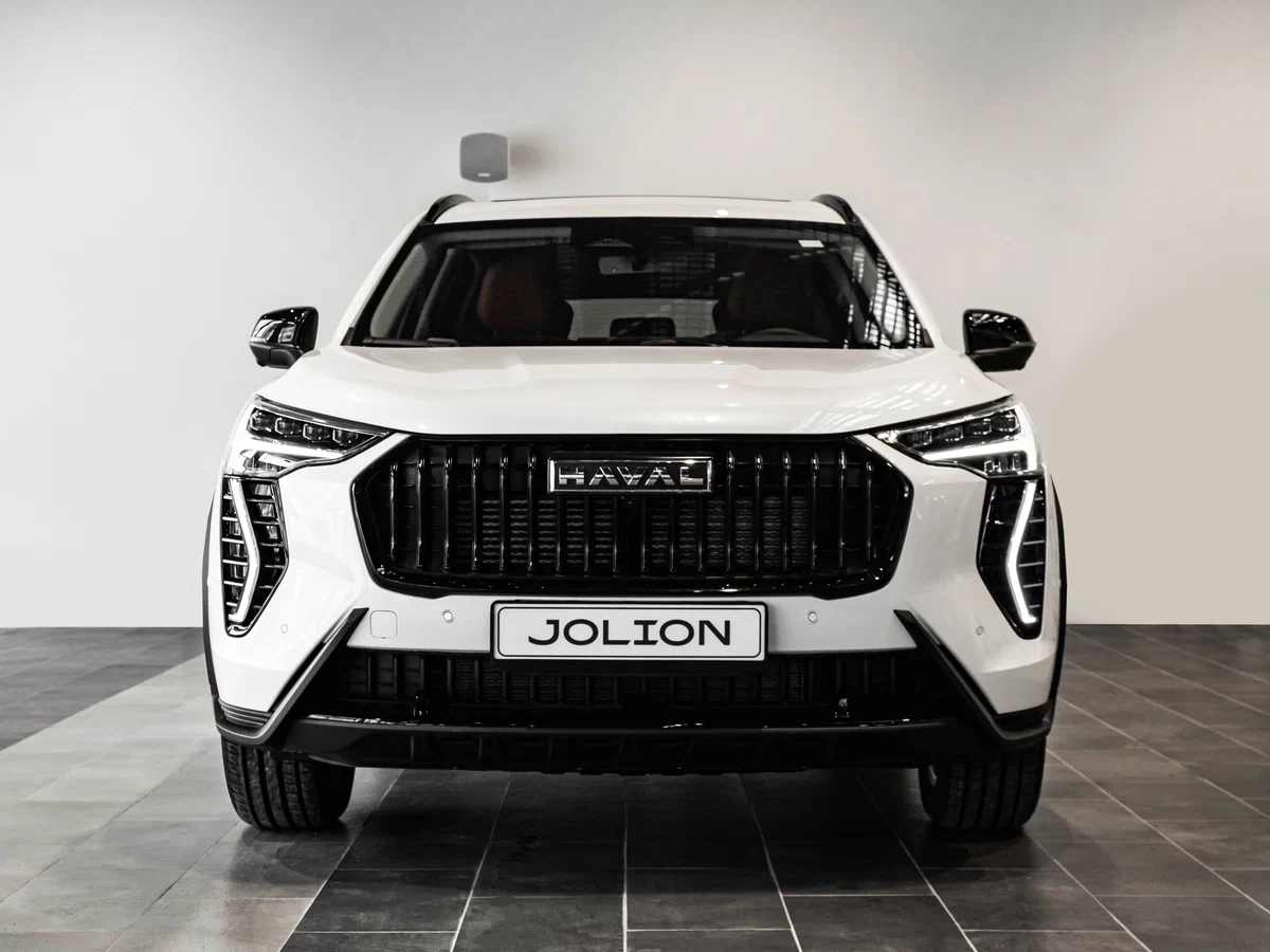 Новый авто Haval Jolion NEW в кредит