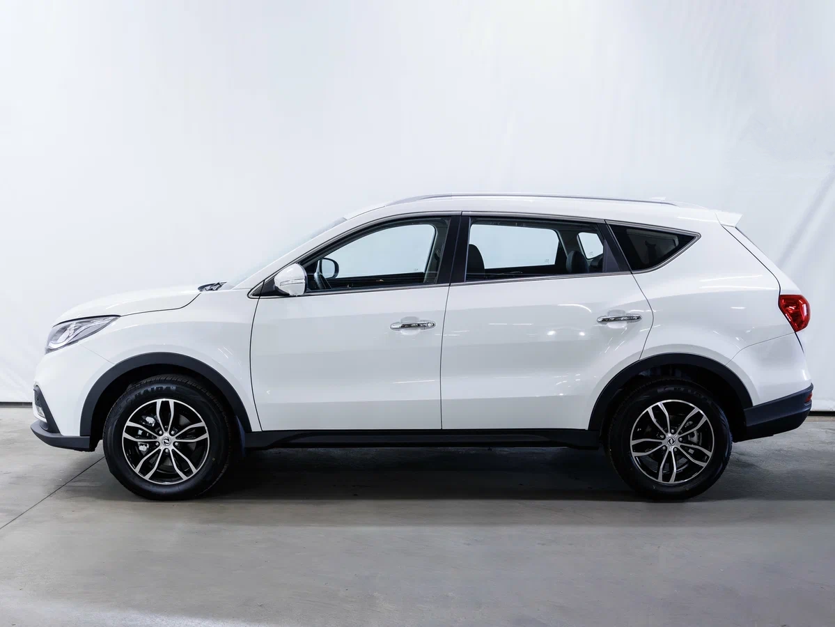 Dongfeng 580 - Изображение №8