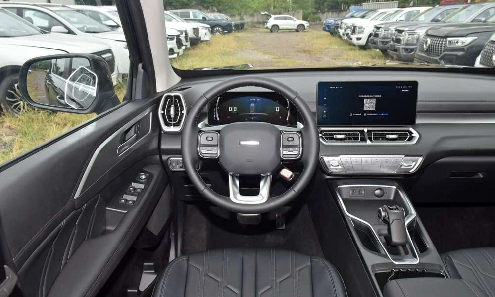 Haval H5 NEW - Изображение №22