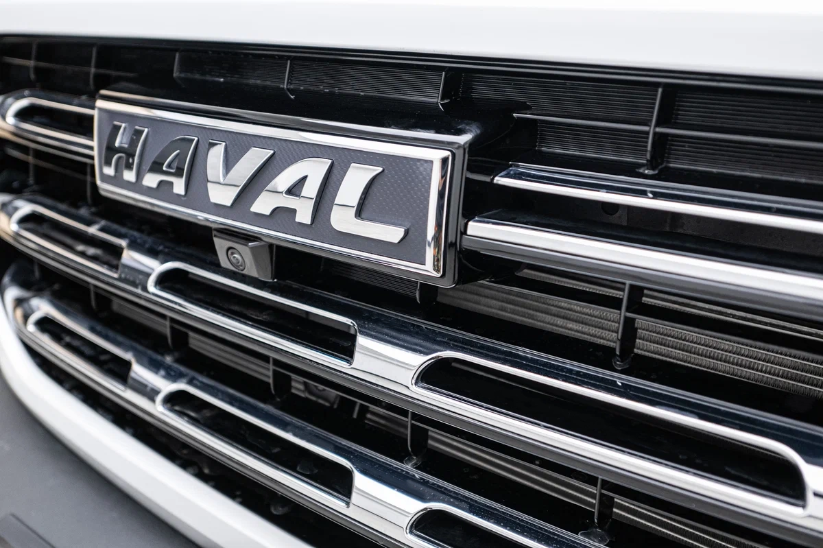 Haval Dargo - Изображение №10