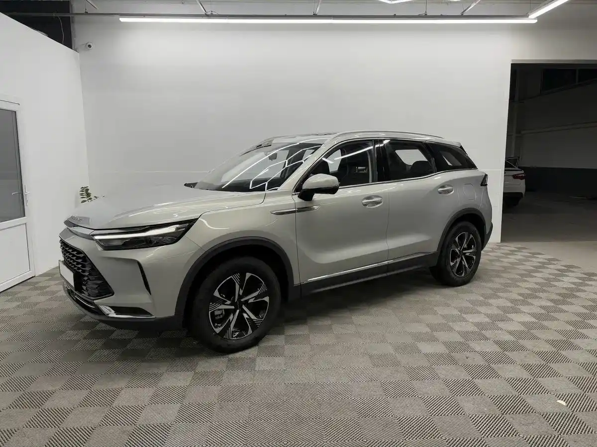 Новый авто BAIC X7 в кредит