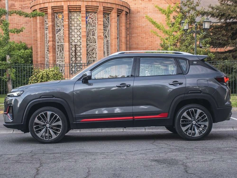 Changan CS35Plus New - Изображение №13