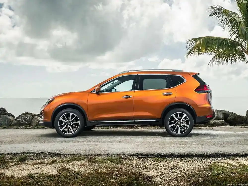 Nissan X-Trail - Изображение №8