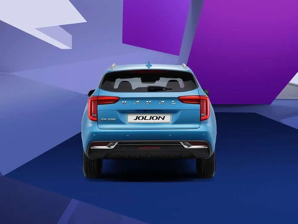 Haval Jolion - Изображение №12